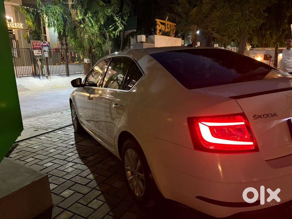 Skoda Octavia 2017 Petrol Well Maintained