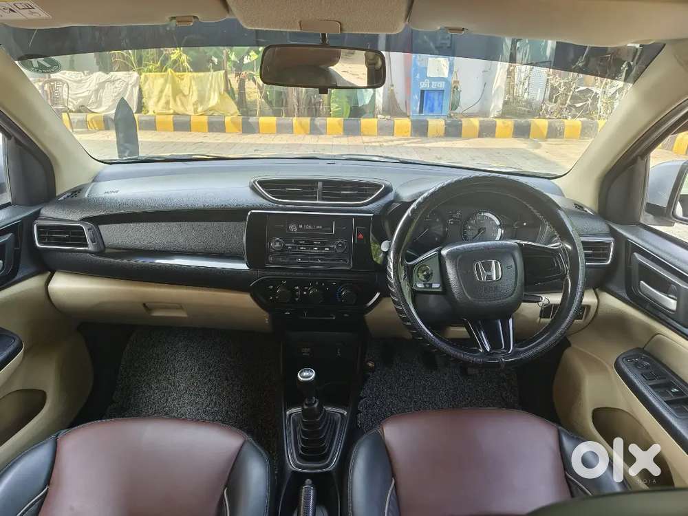 Honda Amaze 2018 Diesel Manual Special Edition