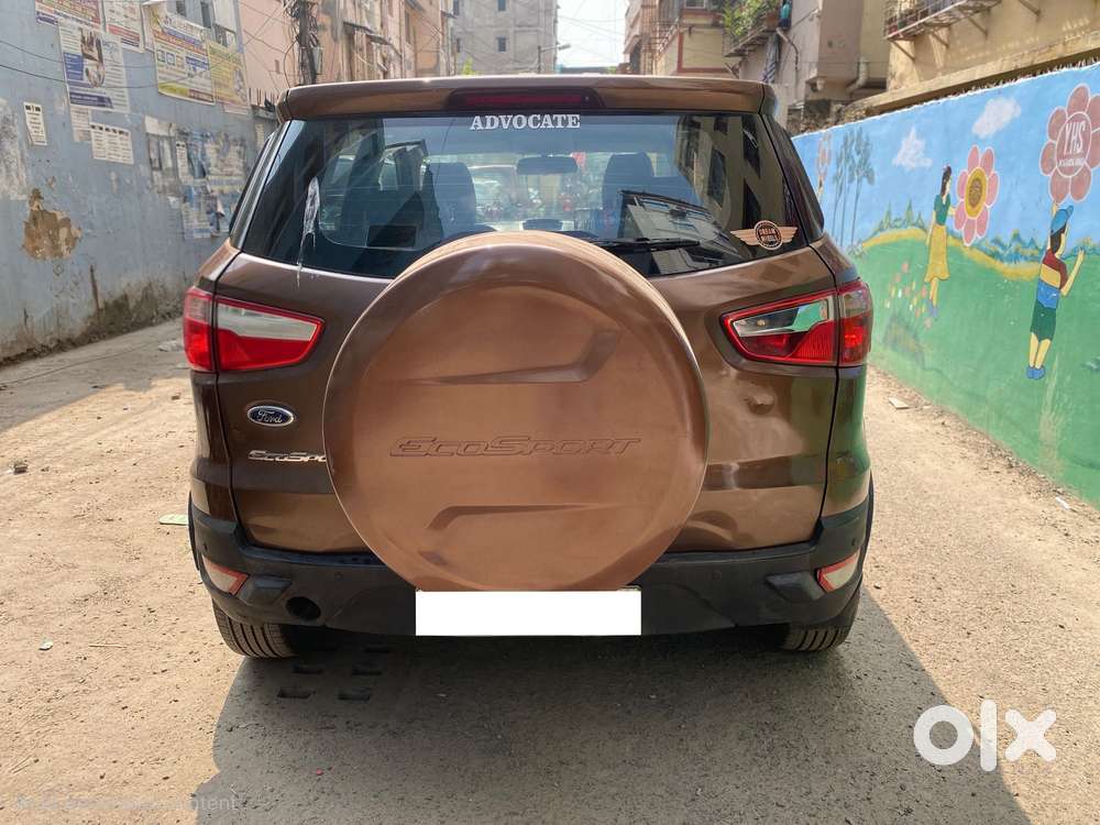 Ford Ecosport 1.5 Ti Vct Mt Trend, 2016, Petrol