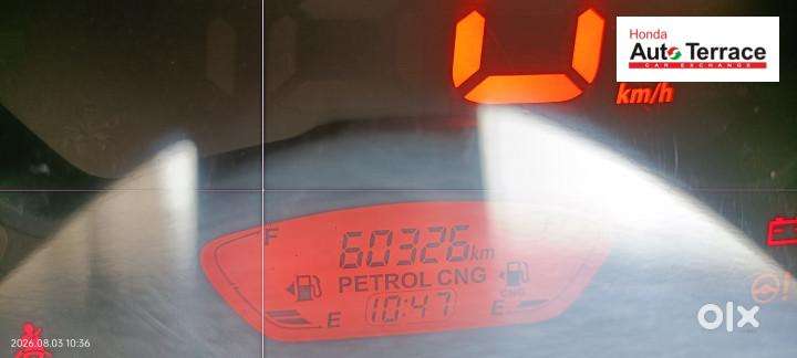 Maruti Suzuki S-presso 1.0 Vxi (o) Cng, 2020, Petrol