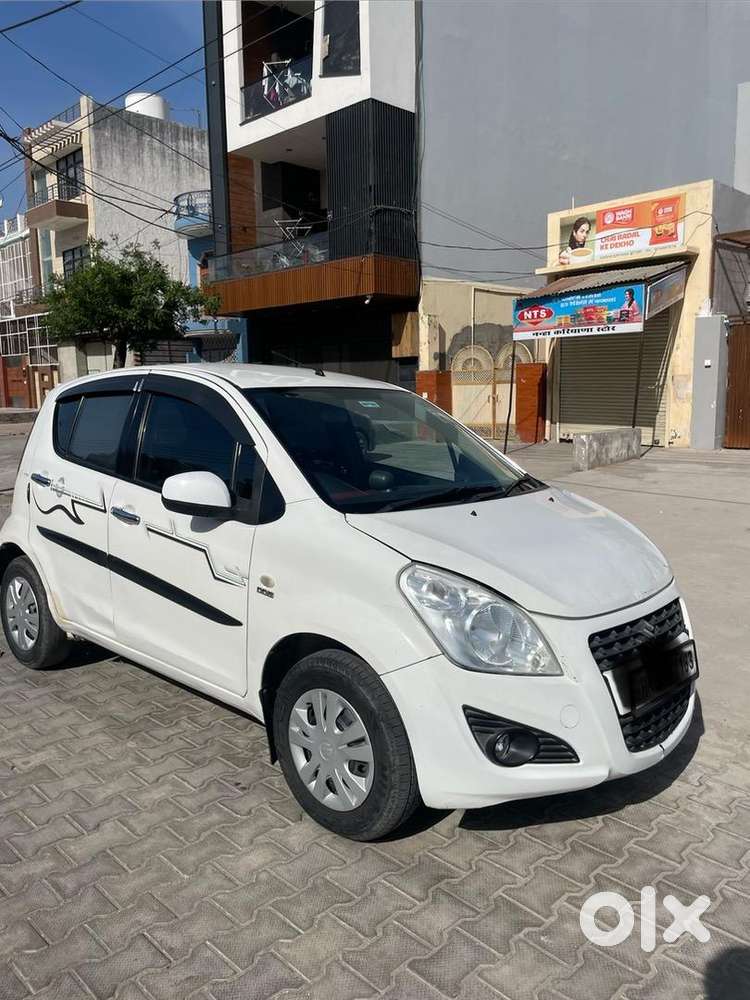 Maruti Suzuki Ritz 2013