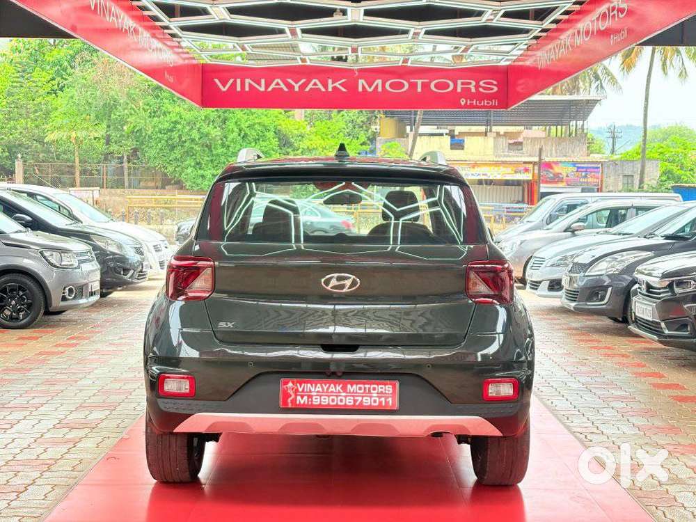 Hyundai Venue 1.4 Crdi Sx, 2019, Diesel