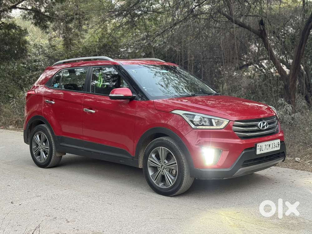 Hyundai Creta 1.6 Sx Plus Auto, 2016, Petrol