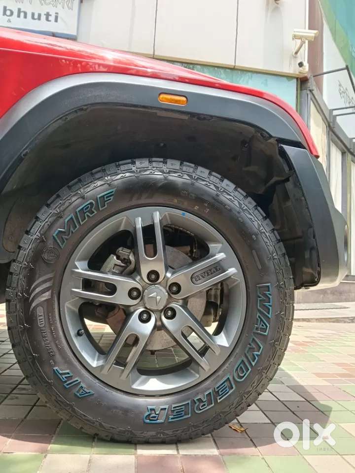 Mahindra Thar Lx Hard Top Petrol At Rwd, 2025, Petrol