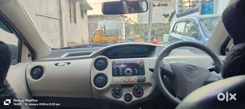 Toyota Etios Liva 2014 Diesel 145000 Km Driven