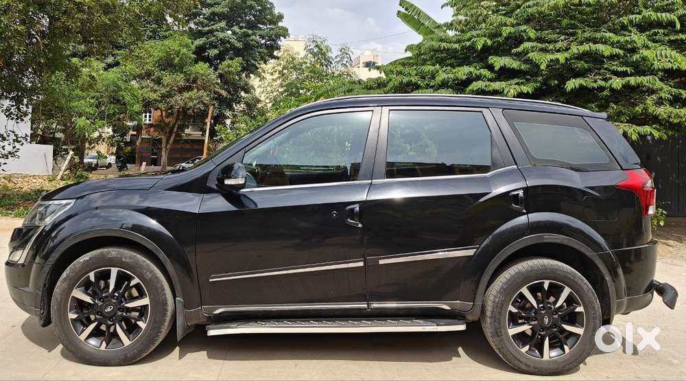 Mahindra XUV500 W11, 2018, Diesel