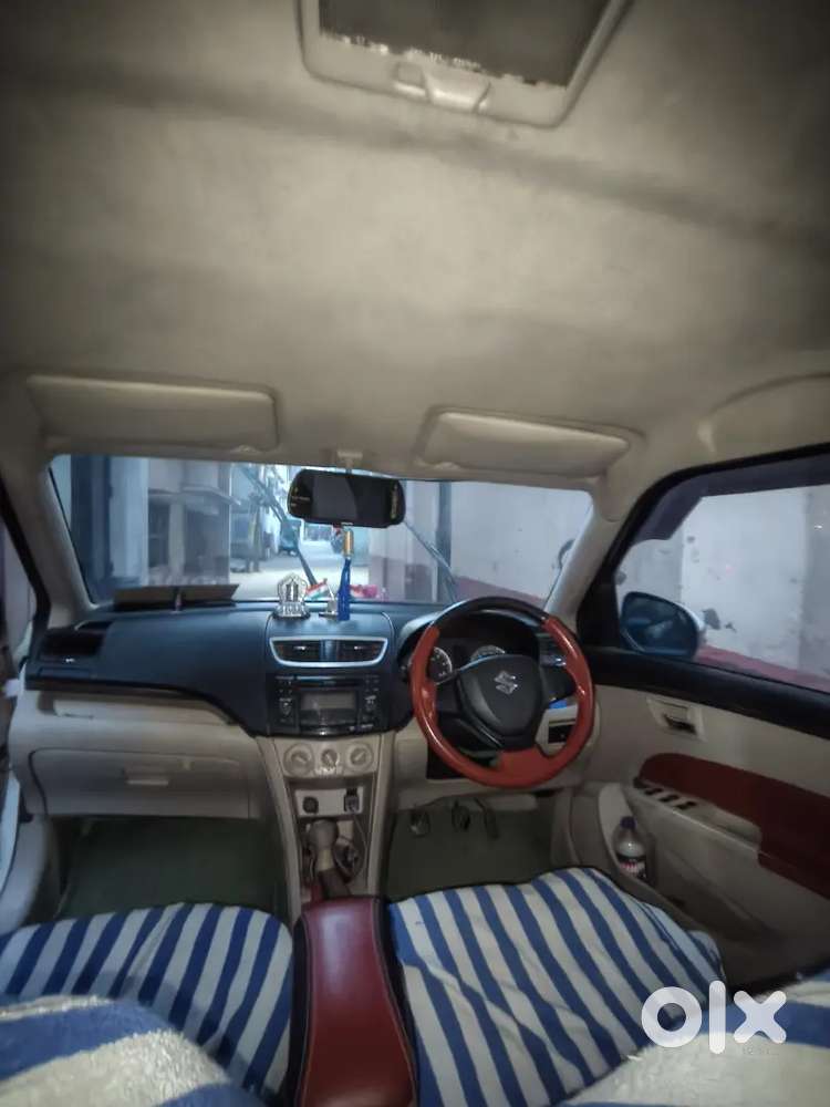 Maruti Swift Dzire Diesel Manual May 2015 Years