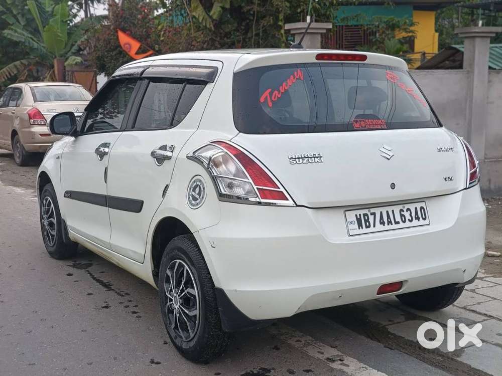 Maruti Suzuki Swift 1.2 Vxi (o), 2016, Petrol