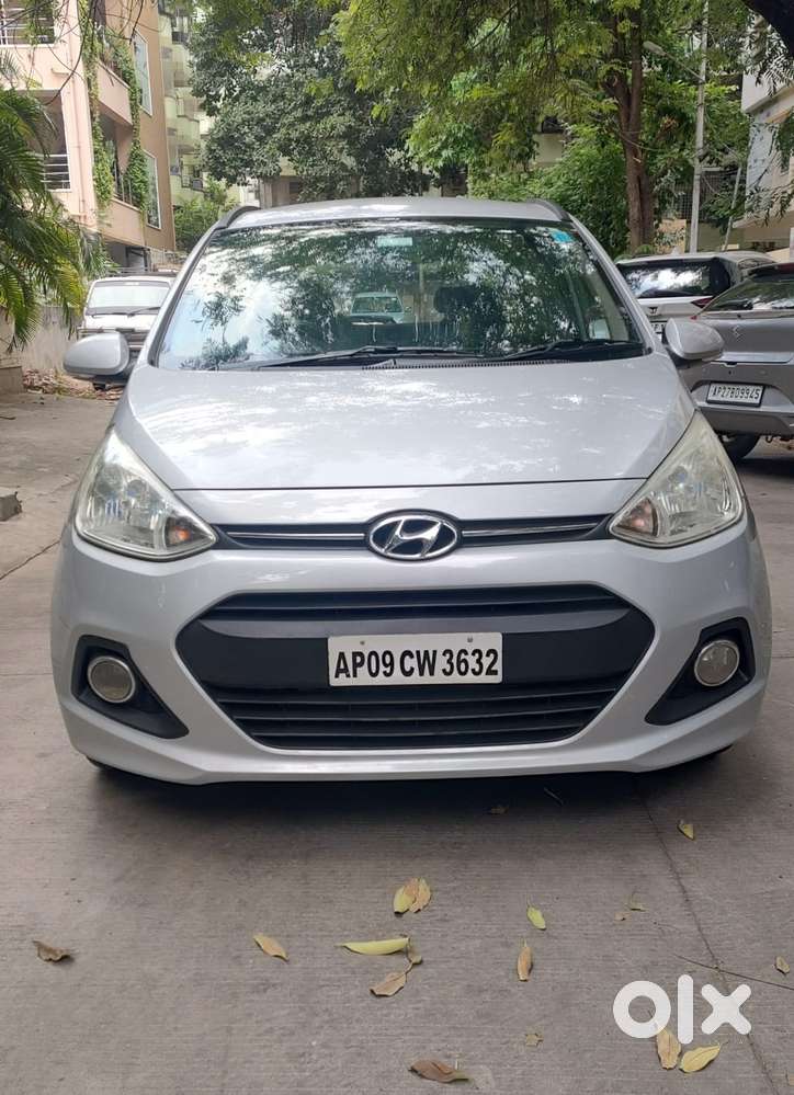 Hyundai Grand I10 Asta Automatic 1.2 Kappa Vtvt, 2014, Petrol