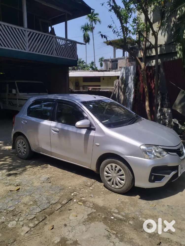 Toyota Etios 2017