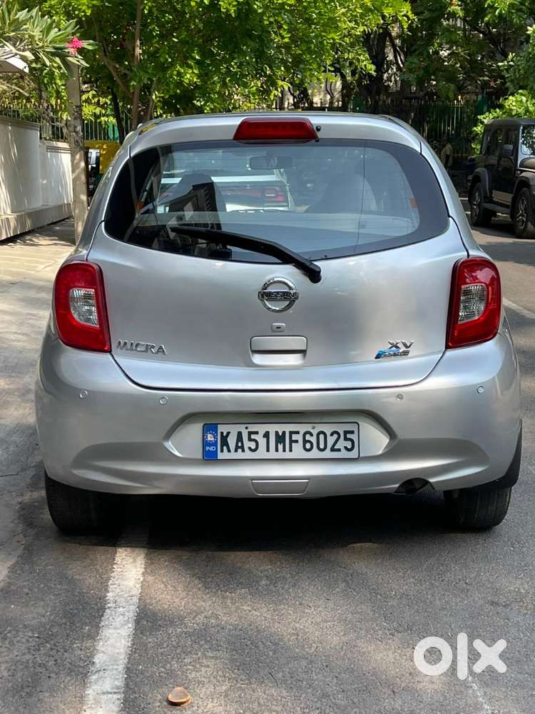 Nissan Micra Xv Cvt, 2014, Petrol