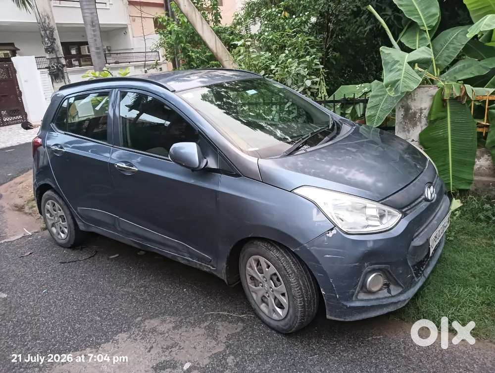Hyundai Grand I10 Sportz 2013