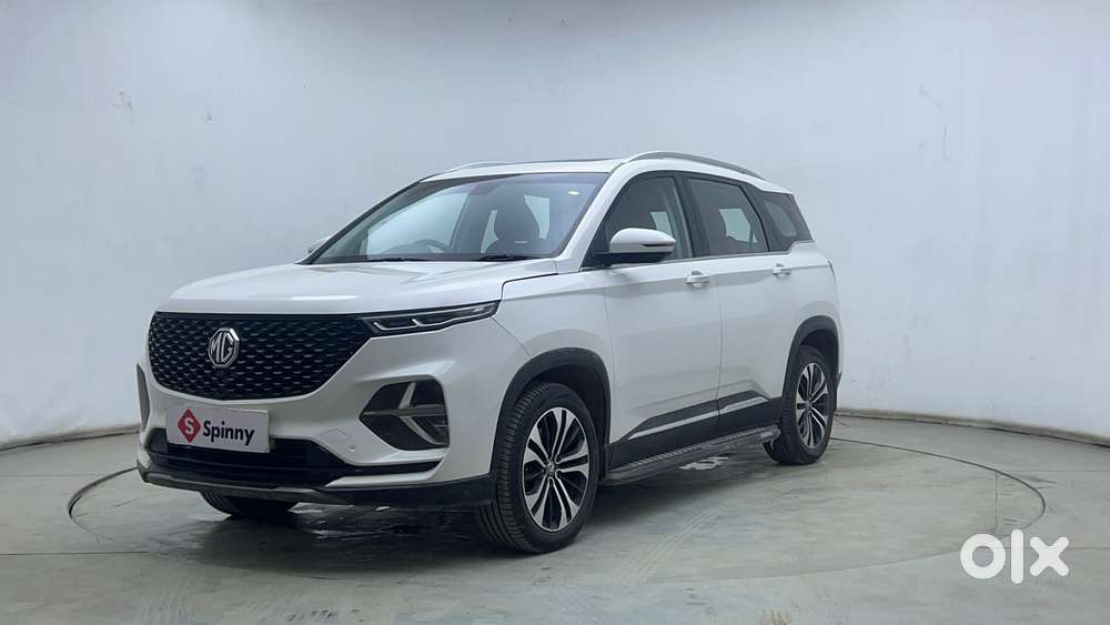 Mg Hector Plus Sharp Hybrid 1.5 Mt, 2021, Petrol
