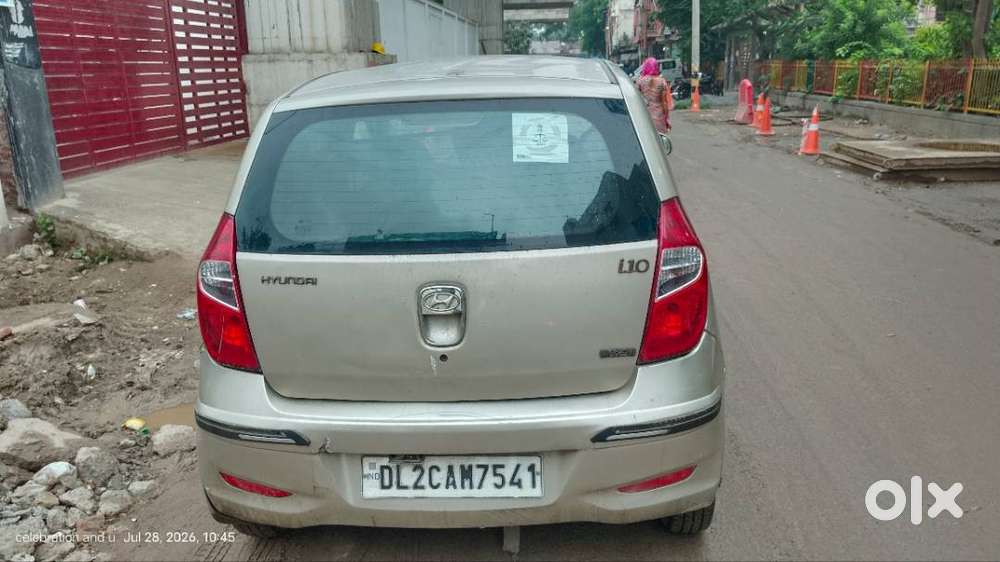 Hyundai I10