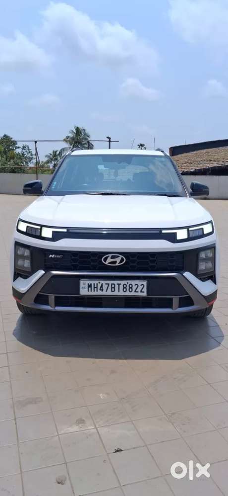 Hyundai Venue 1.0 Sx (o) Turbo Dct, 2022, Petrol