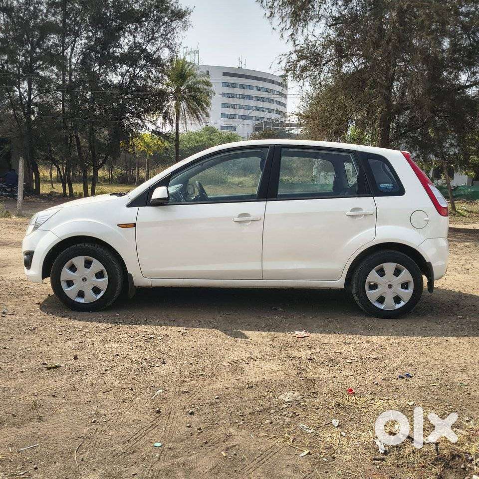 Ford Figo Duratorq Exi 1.4, 2014, Diesel