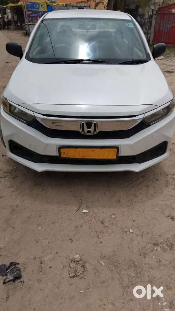 Honda Amaze 2nd Gen 2022 Diesel 120000 Km Driven