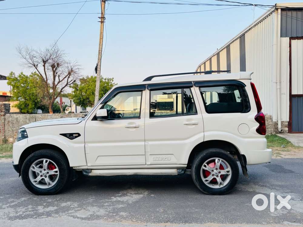 Mahindra Scorpio S5 Plus, 2018, Diesel