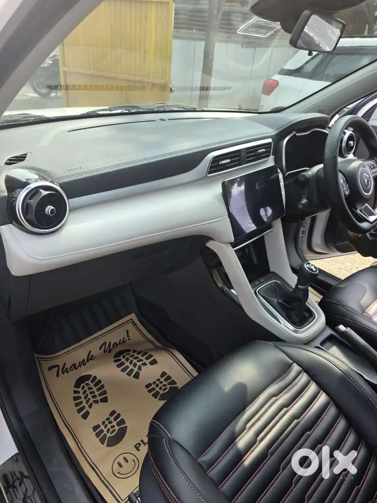 Showroom Maintained Vehicle