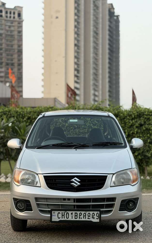 Maruti Suzuki Alto K10 Vxi, 2014, Petrol