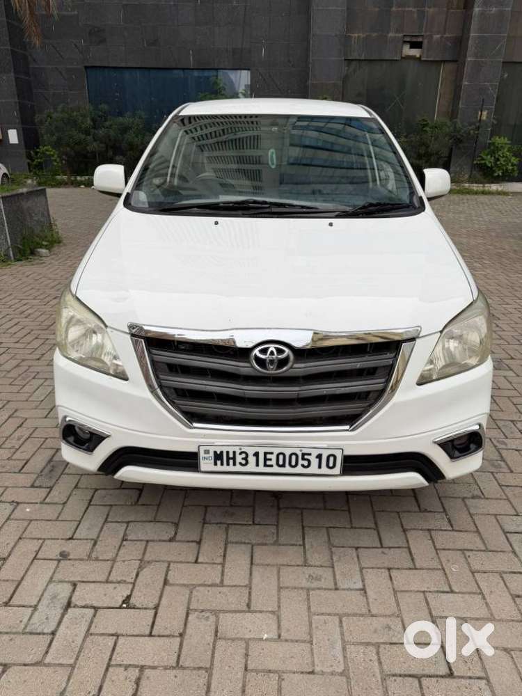 Toyota Innova, 2016, Diesel