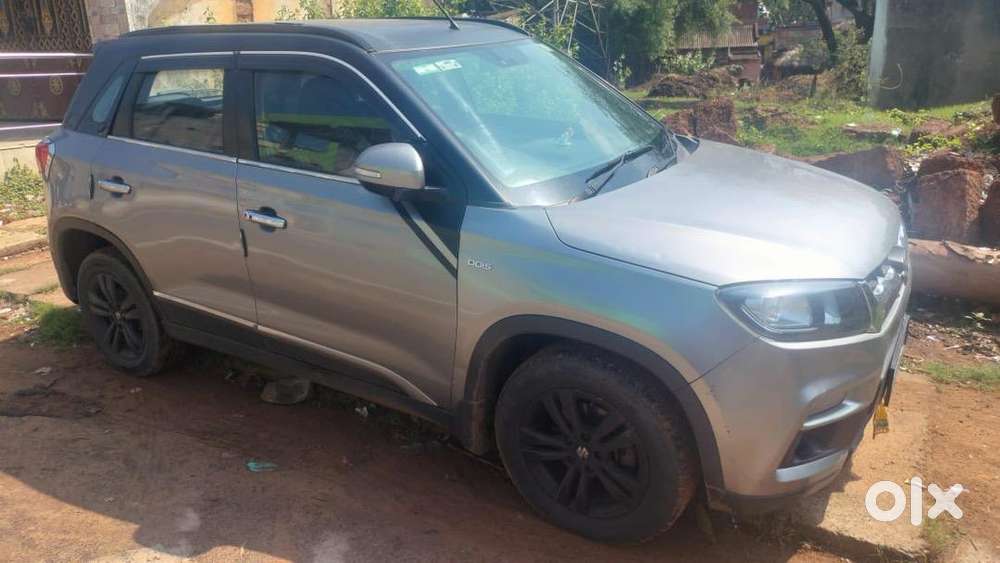 Maruti Suzuki Brezza 2019 Diesel 83000 Km Driven