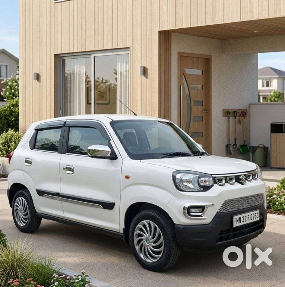 Maruti Suzuki S-presso Vxi Plus, 2023, Cng & Hybrids