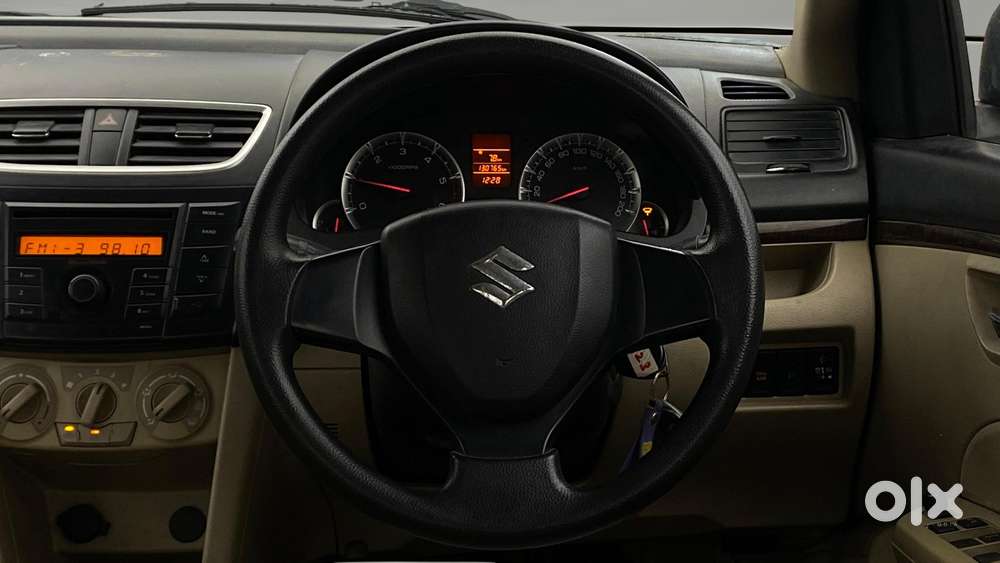Maruti Suzuki Swift Dzire Vdi Bsiv, 2014, Diesel