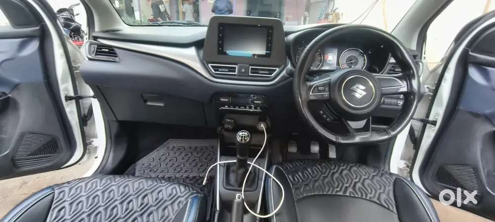 Maruti Baleno 2024 1.2 Zeta
