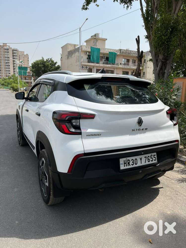Renault Kiger Rxt, 2022, Petrol