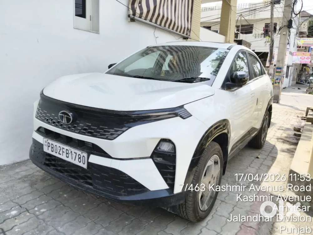 Tata Curve  Petrol/sun Roof . Need Genuine Buyer