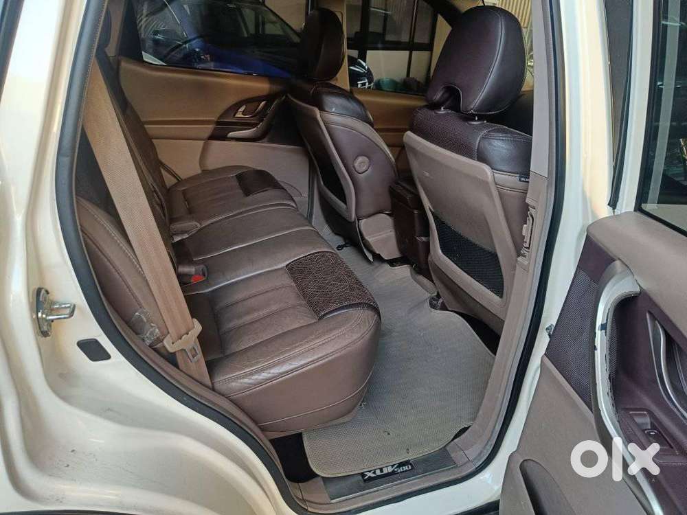 Mahindra Xuv500 2011-2015 W8 2wd, 2013