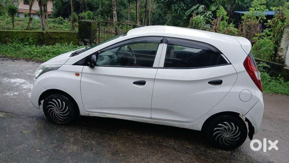 Hyundai Eon Petrol Manual 2012