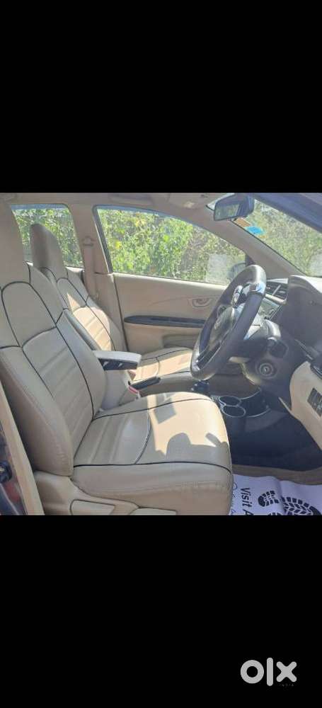 Honda Amaze 1.2 Smt I Vtec, 2017, Petrol