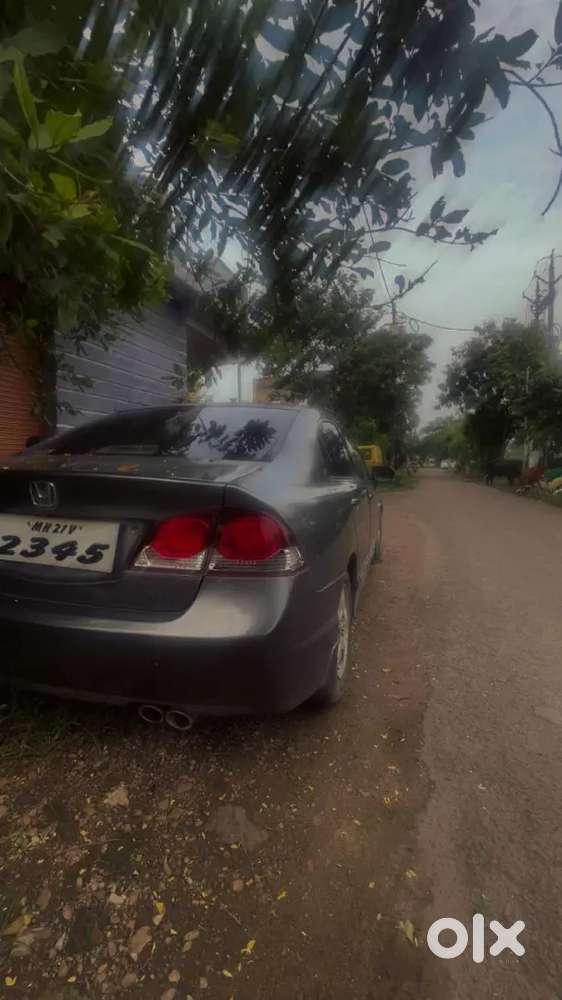 Honda Civic 1.8 2009