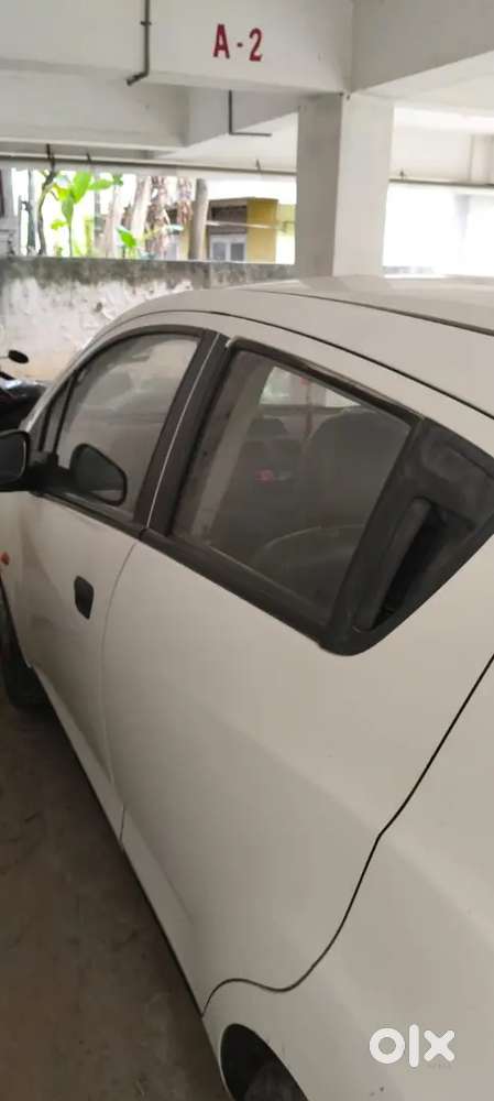 Chevrolet Beat 2012 Petrol Well Maintained