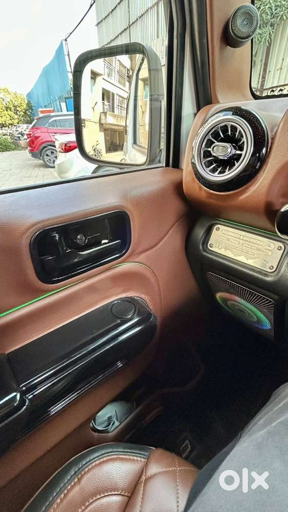 Mahindra Thar Lx Hardtop Disel At 4wd