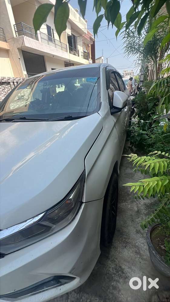 Honda Amaze 2021 Year