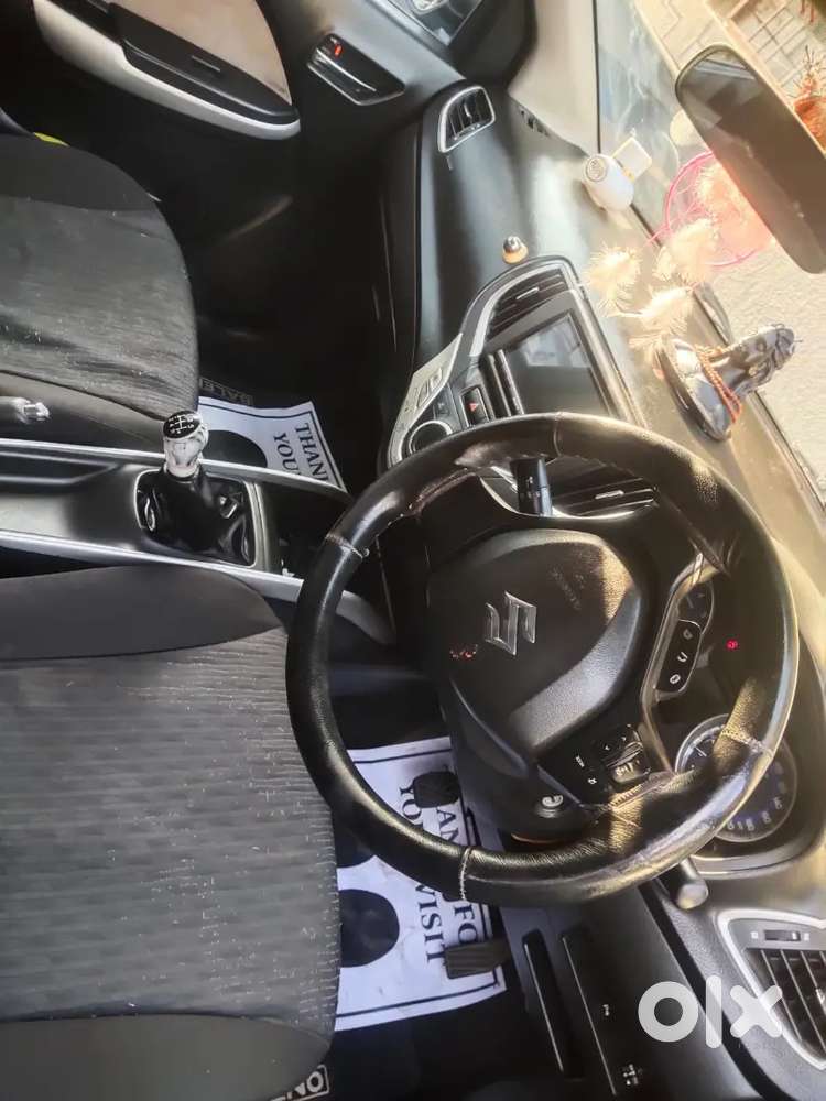 Maruti Suzuki Baleno 2016 Petrol