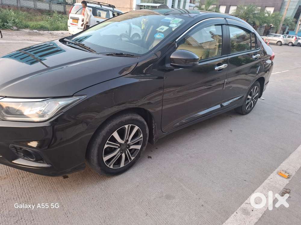 Honda City V Petrol Cvt, 2017, Petrol