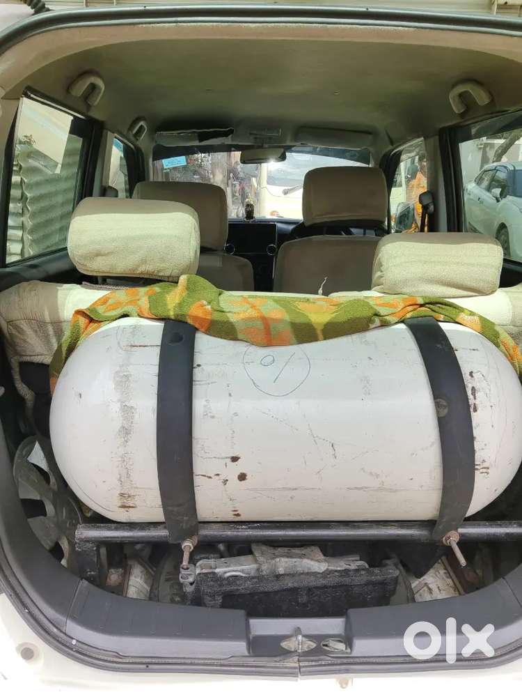Maruti Suzuki Wagon R 2010