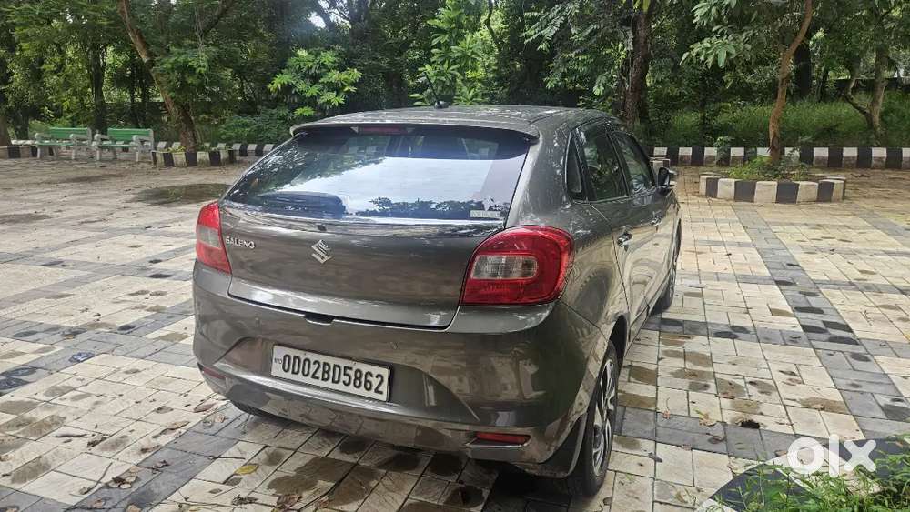 Maruti Suzuki Baleno 1.2 Zeta 2019