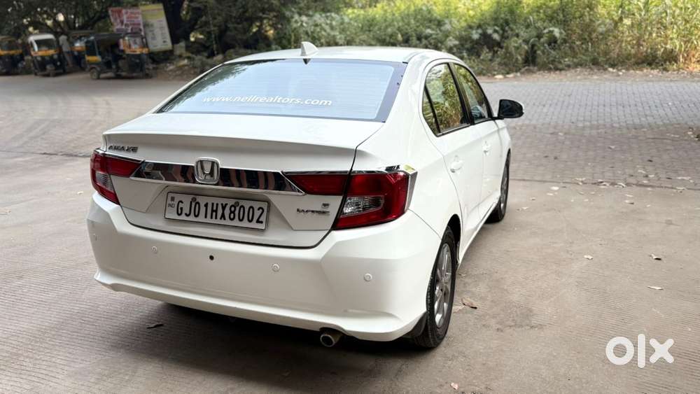 Honda Amaze V Petrol 2018