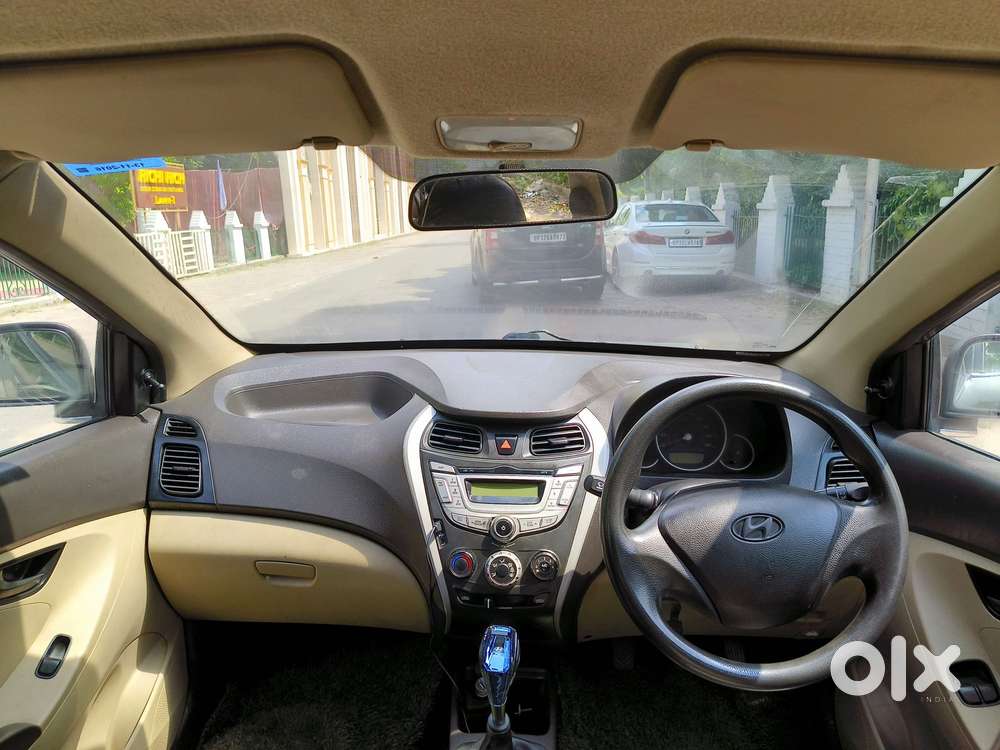 Hyundai Eon Magna Plus, 2016, Petrol