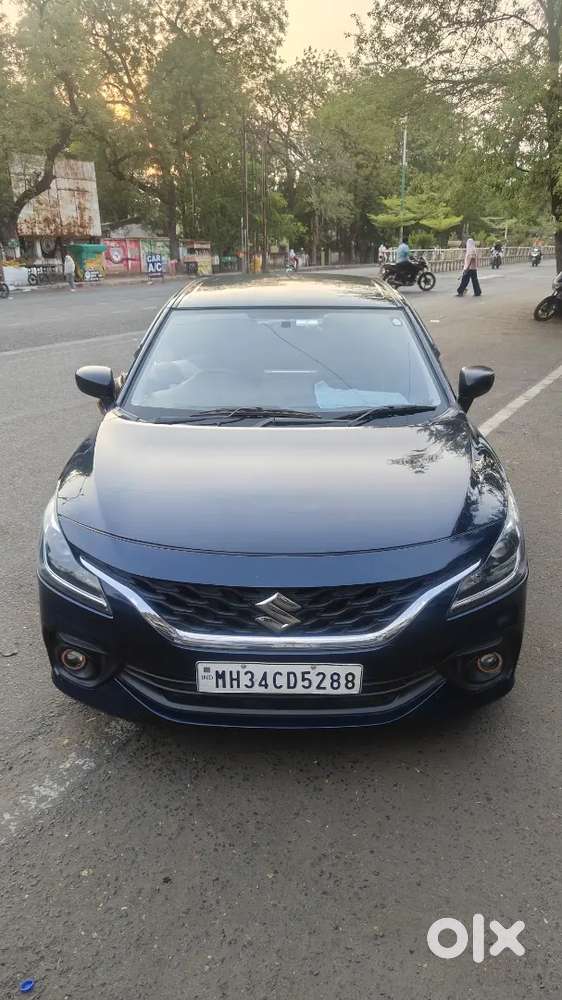 Baleno 2023 Model Best Condition