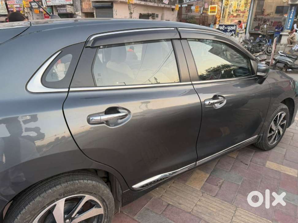 Toyota Glanza G Cvt, 2024, Petrol