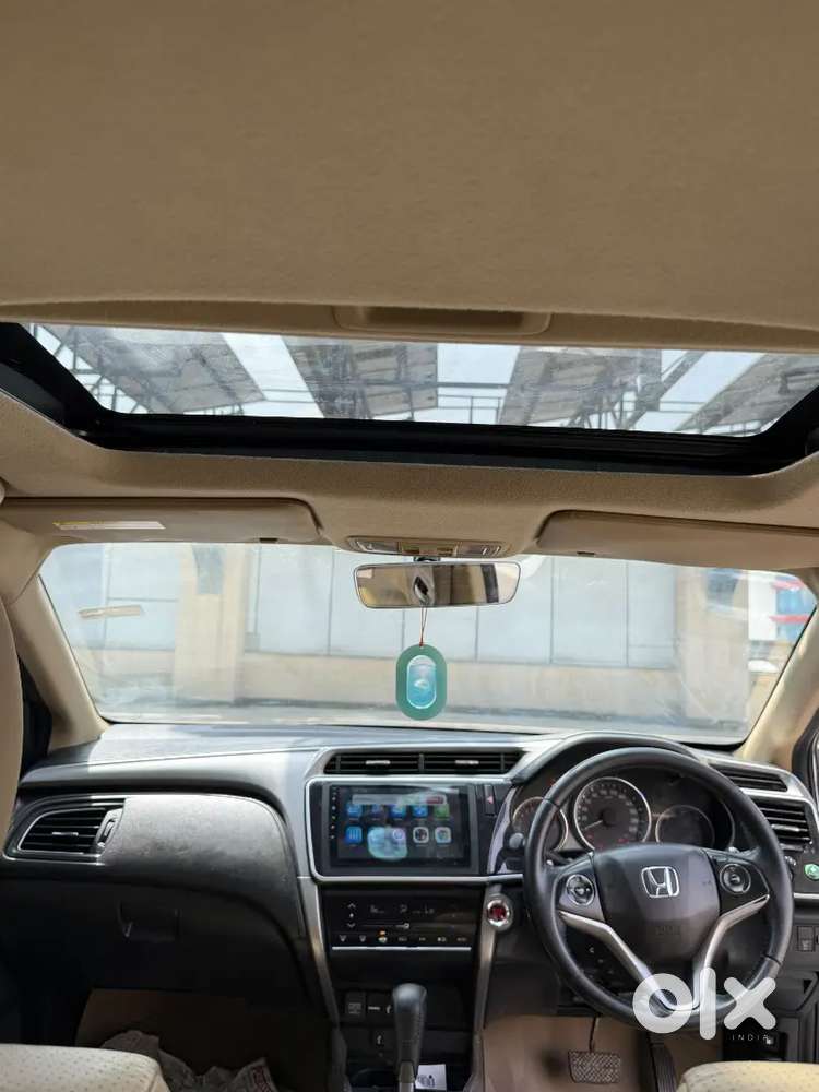 Honda City Vx Petrol 2018