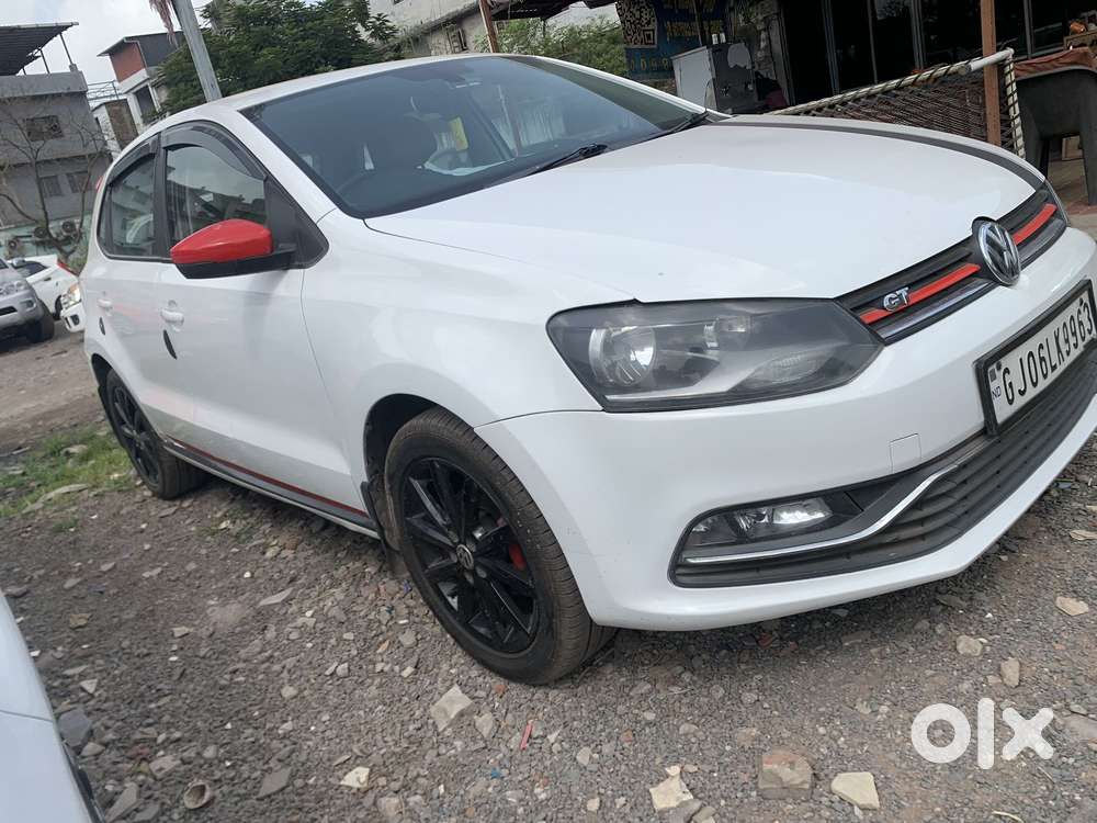 Volkswagen Polo Gti, 2018, Petrol