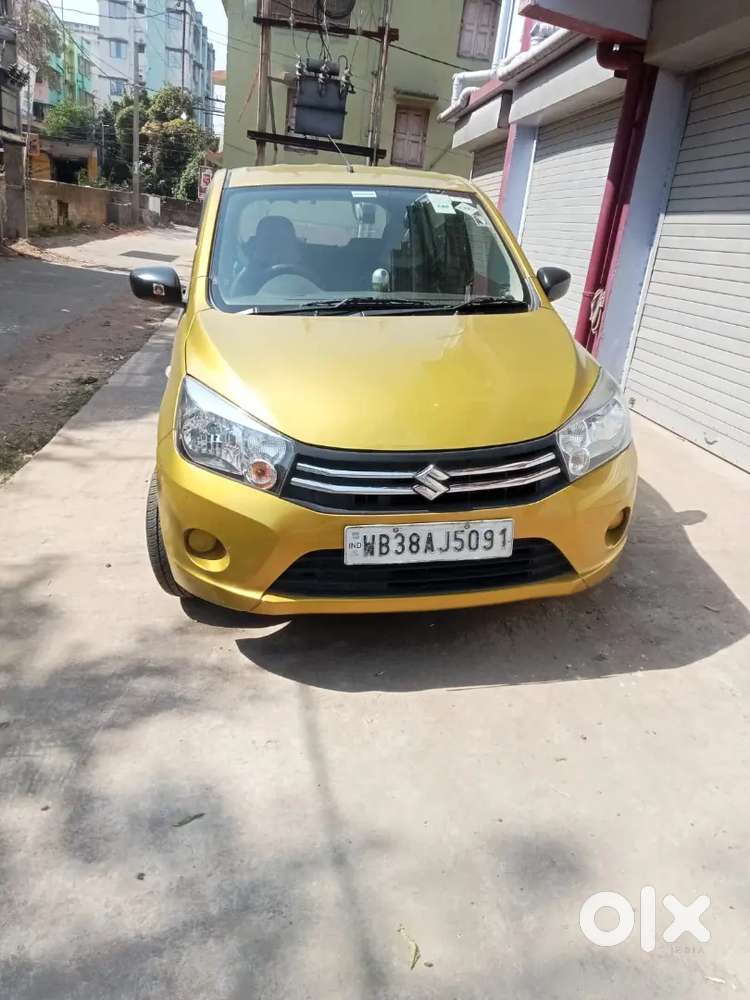 Maruti Suzuki Celerio 2016 Cng & Hybrids 86000 Km Driven