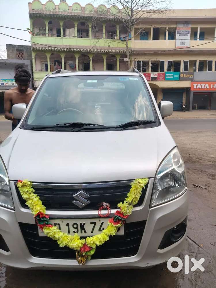 Maruti Suzuki Wagon R 2017 Petrol Manual